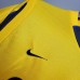 Arsenal 00/01 Away Yellow Soccer Jersey